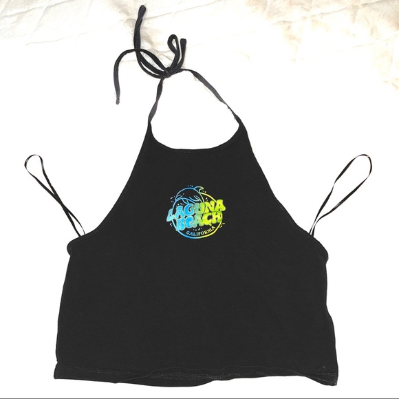 ❗️ H&M halter top - Picture 1 of 3